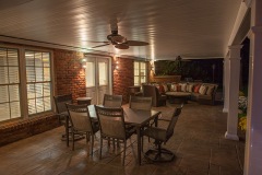Green Hill | Outdoor living space by The Decksperts | Suffield CT