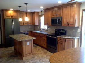 Kitchen remodeling services by The Decksperts | Serving Western MA, Springfield, MA, and West Springfield, MA