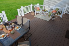 Abigail Lane | Custom deck built by The Decksperts | West Springfield, MA